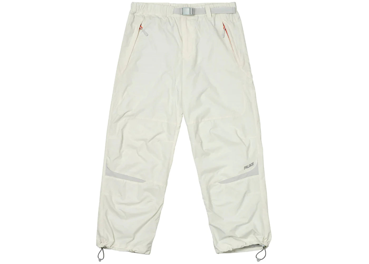 Palace Border Trouser Ice/Orange