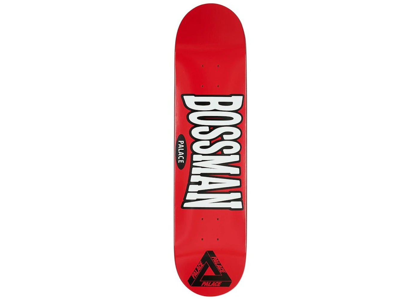 Palace Bossman 7.75 Skateboard Deck