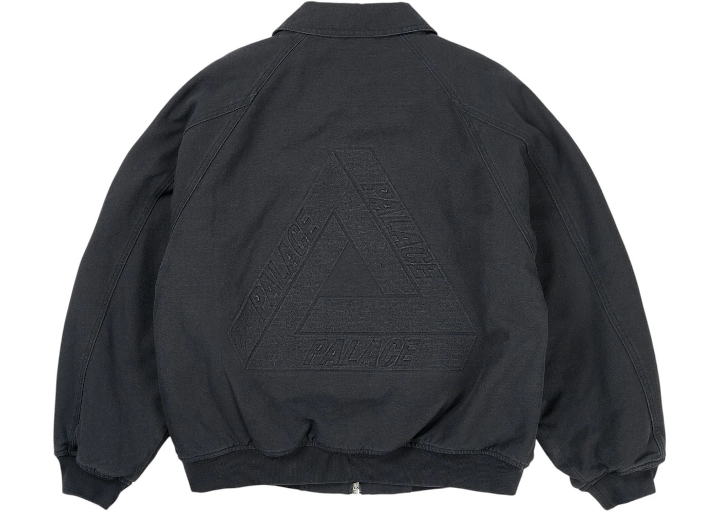 Palace Bossy Canvas Jacket Black