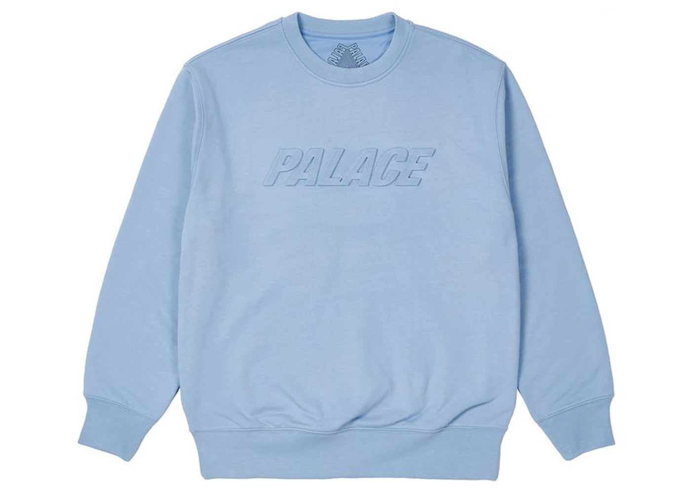 Palace Bossy Crew Blue