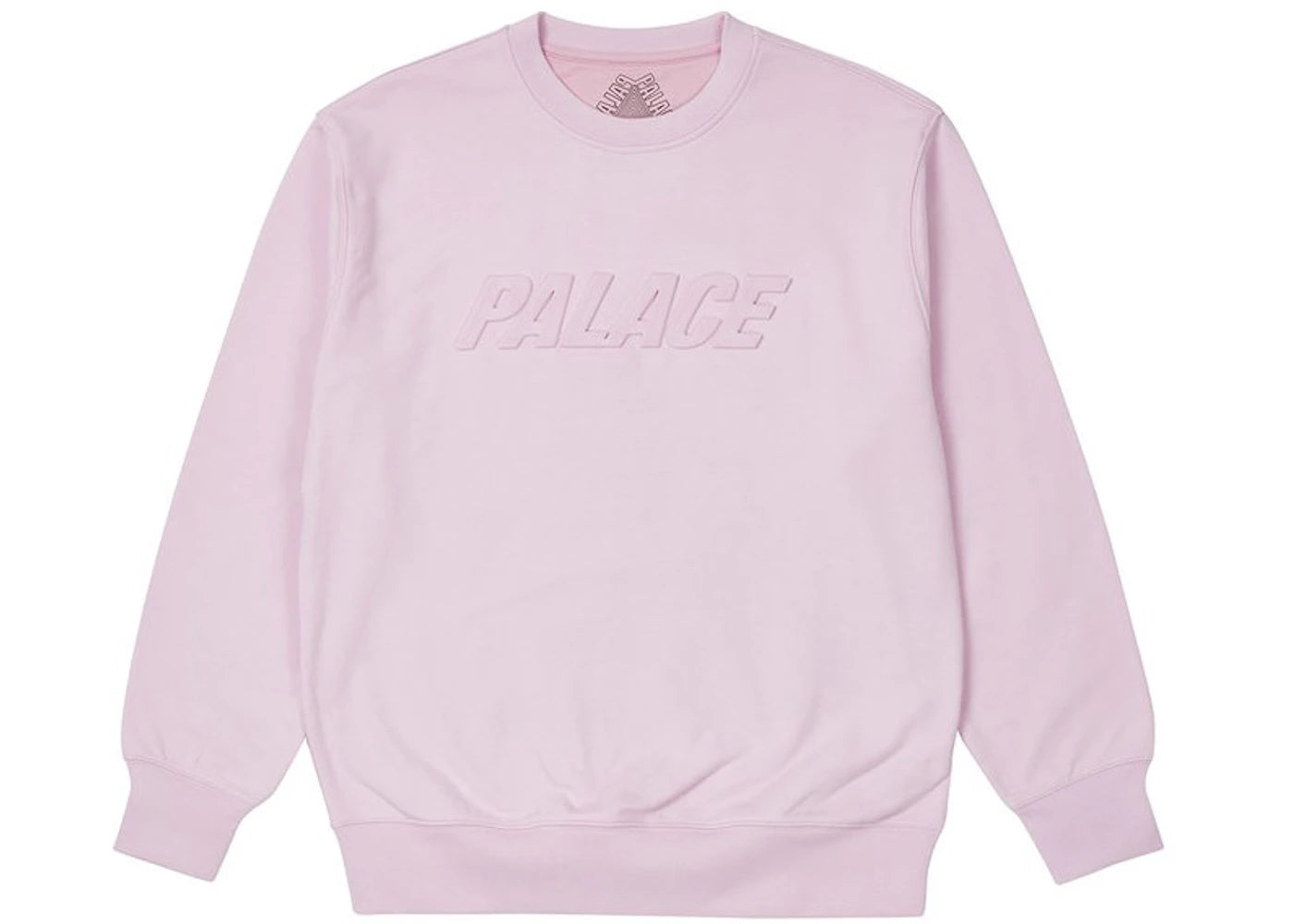 Palace Bossy Crew Pink