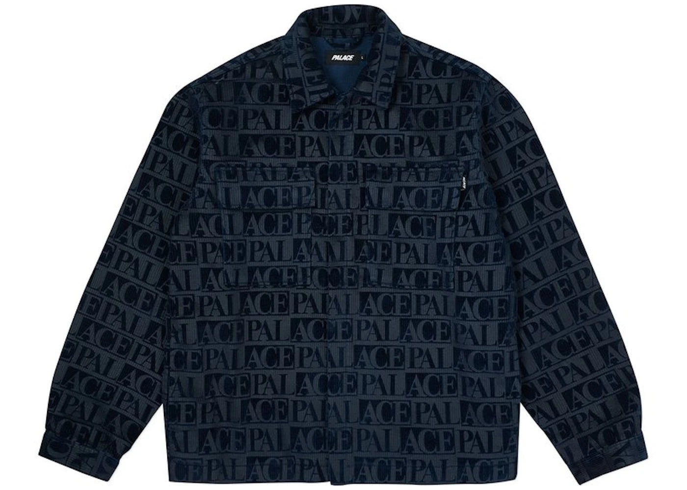 Palace Bossy Jacket Navy