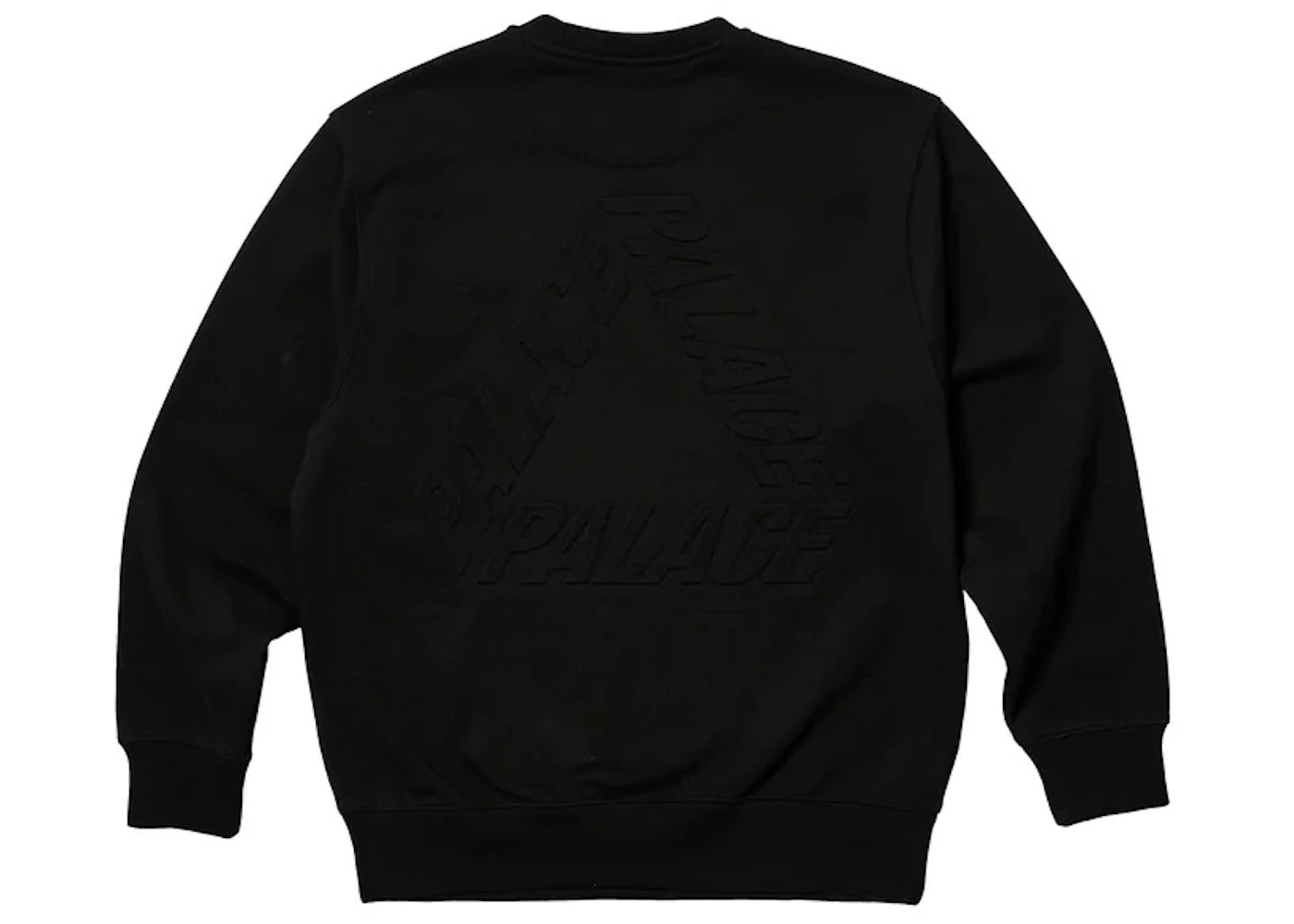 Palace Bossy P3 Crew Black