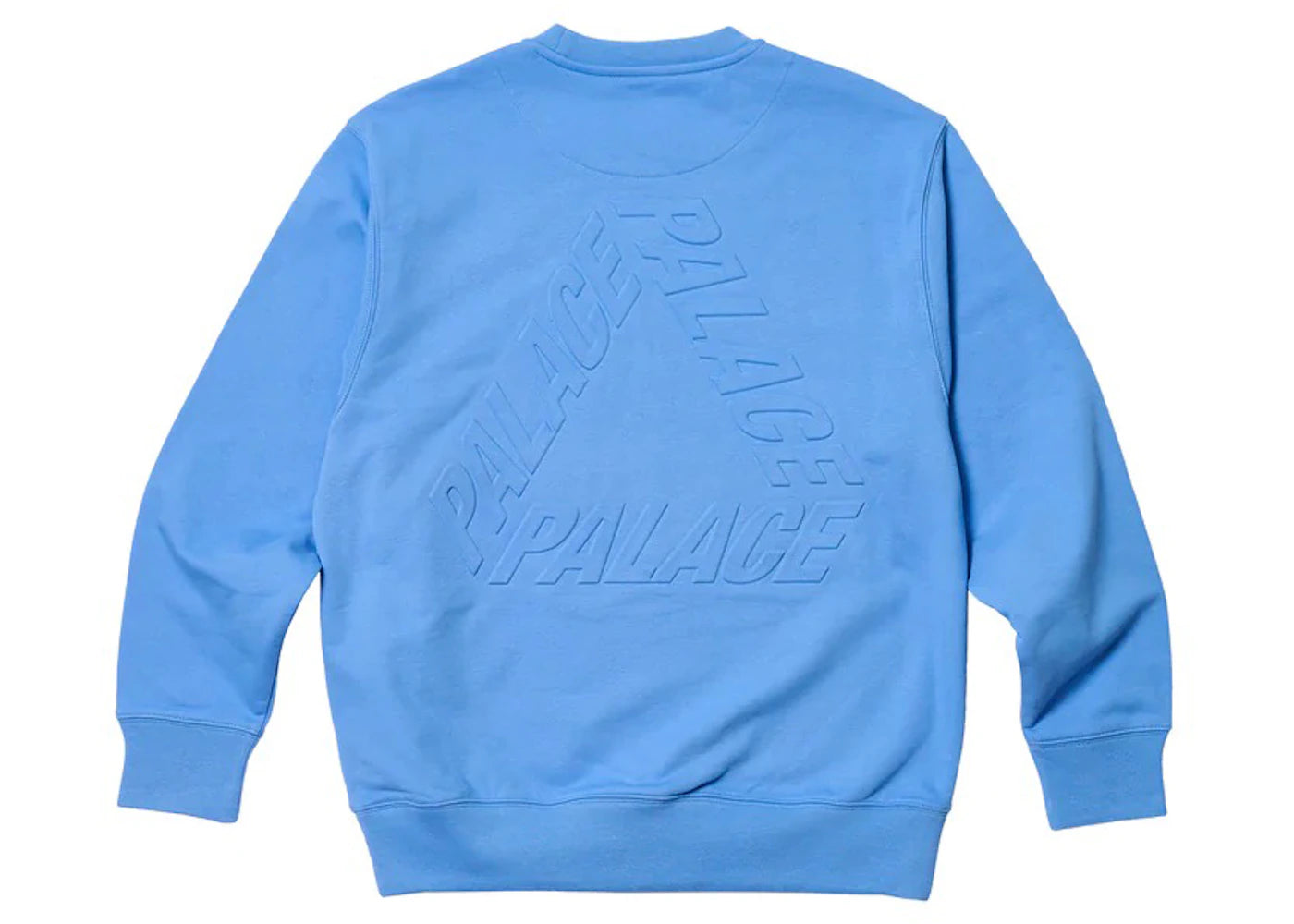 Palace Bossy P3 Crew Flexy Blue