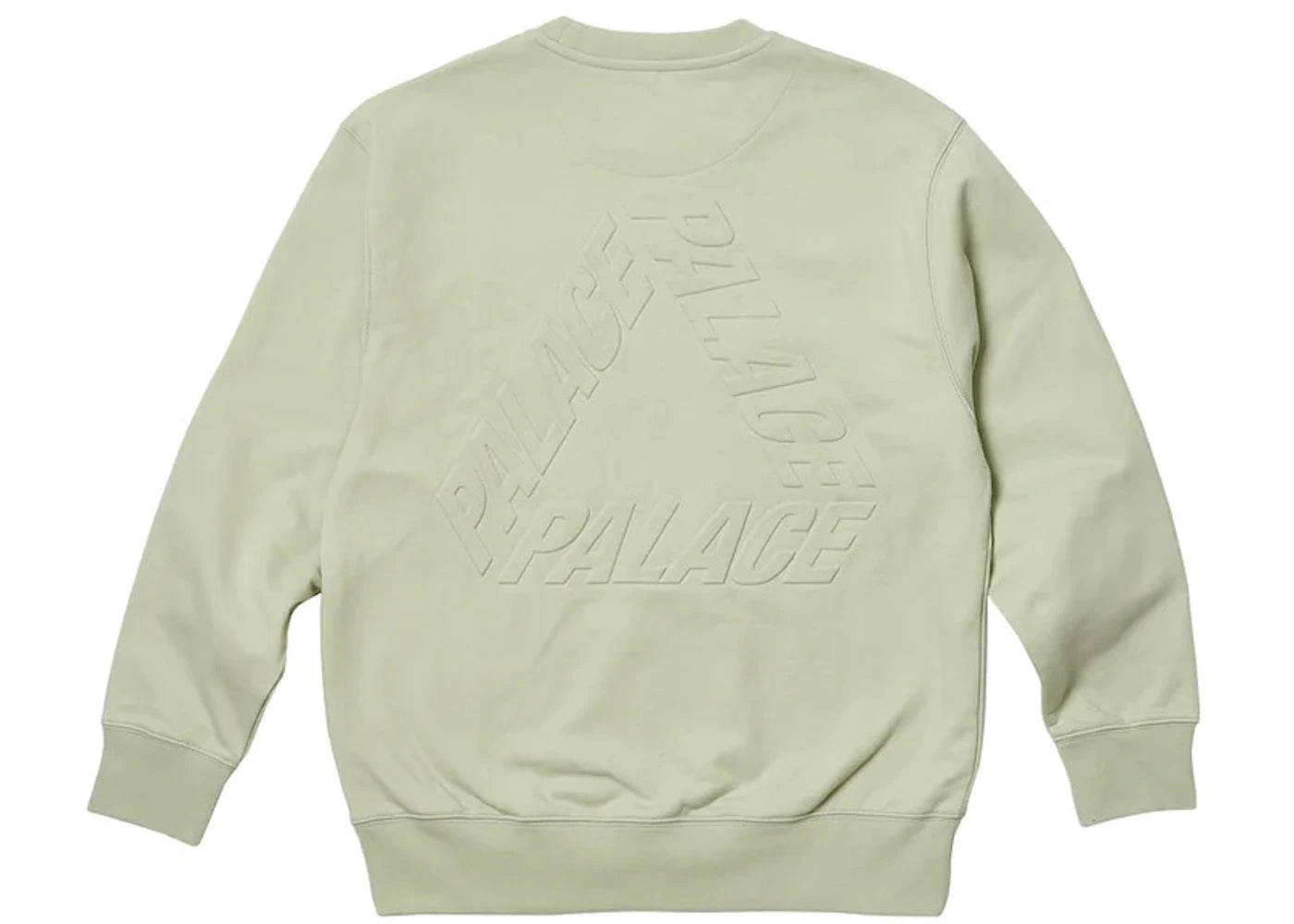 Palace Bossy P3 Crew Green Spritz