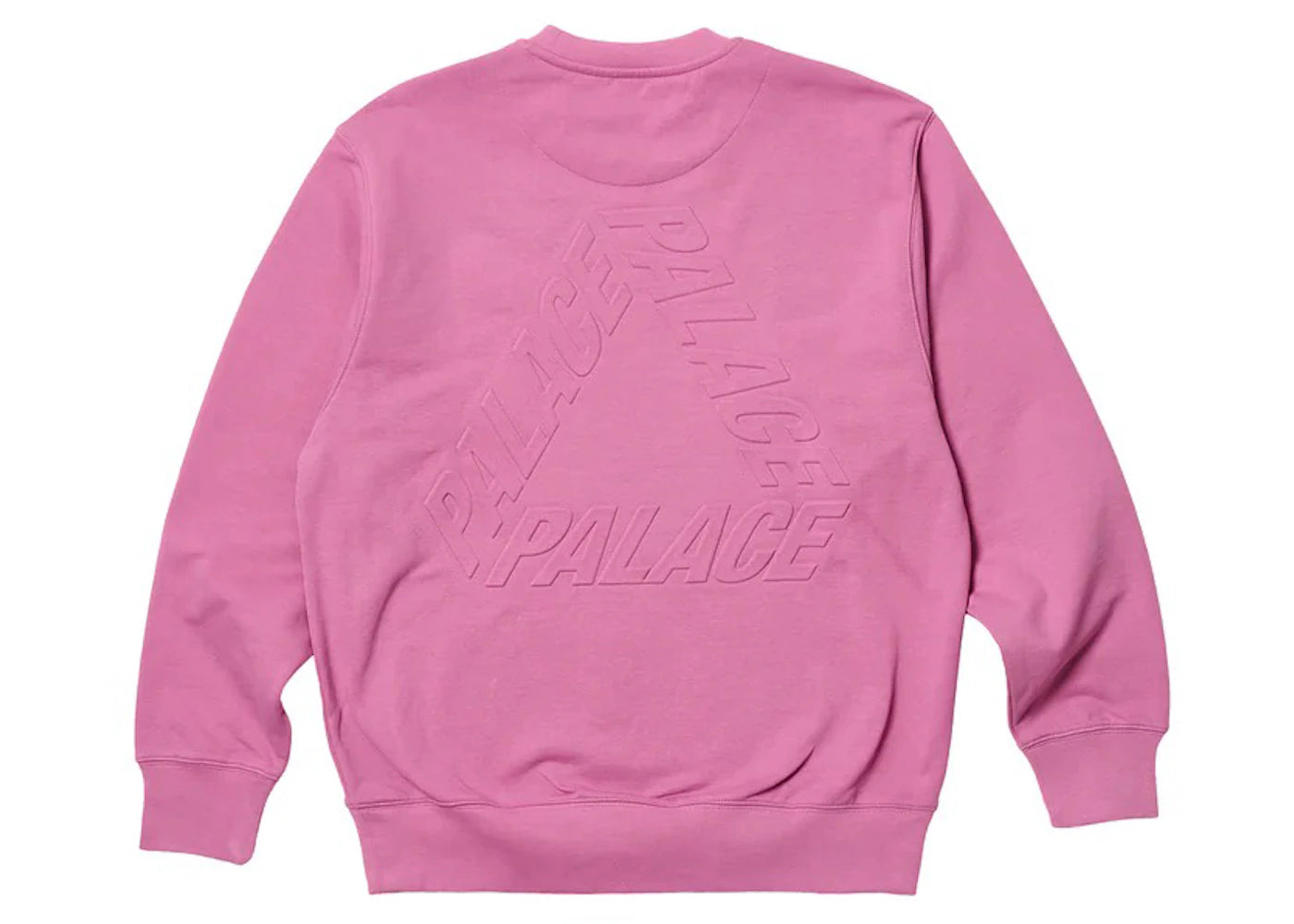 Palace Bossy P3 Crew Ultra Mauve