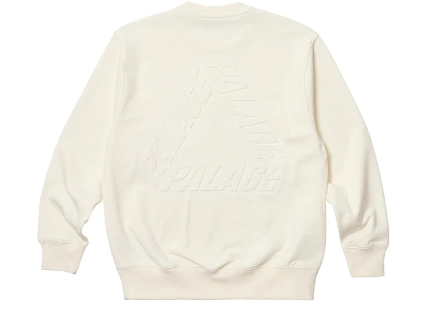 Palace Bossy P3 Crew White