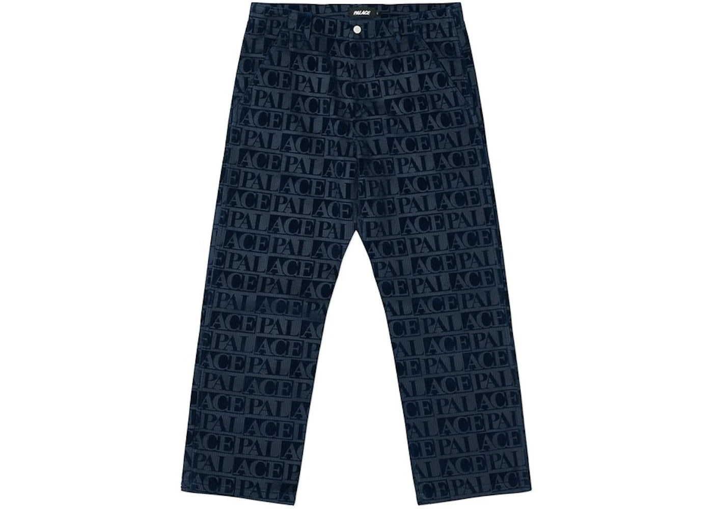 Palace Bossy Pant Navy