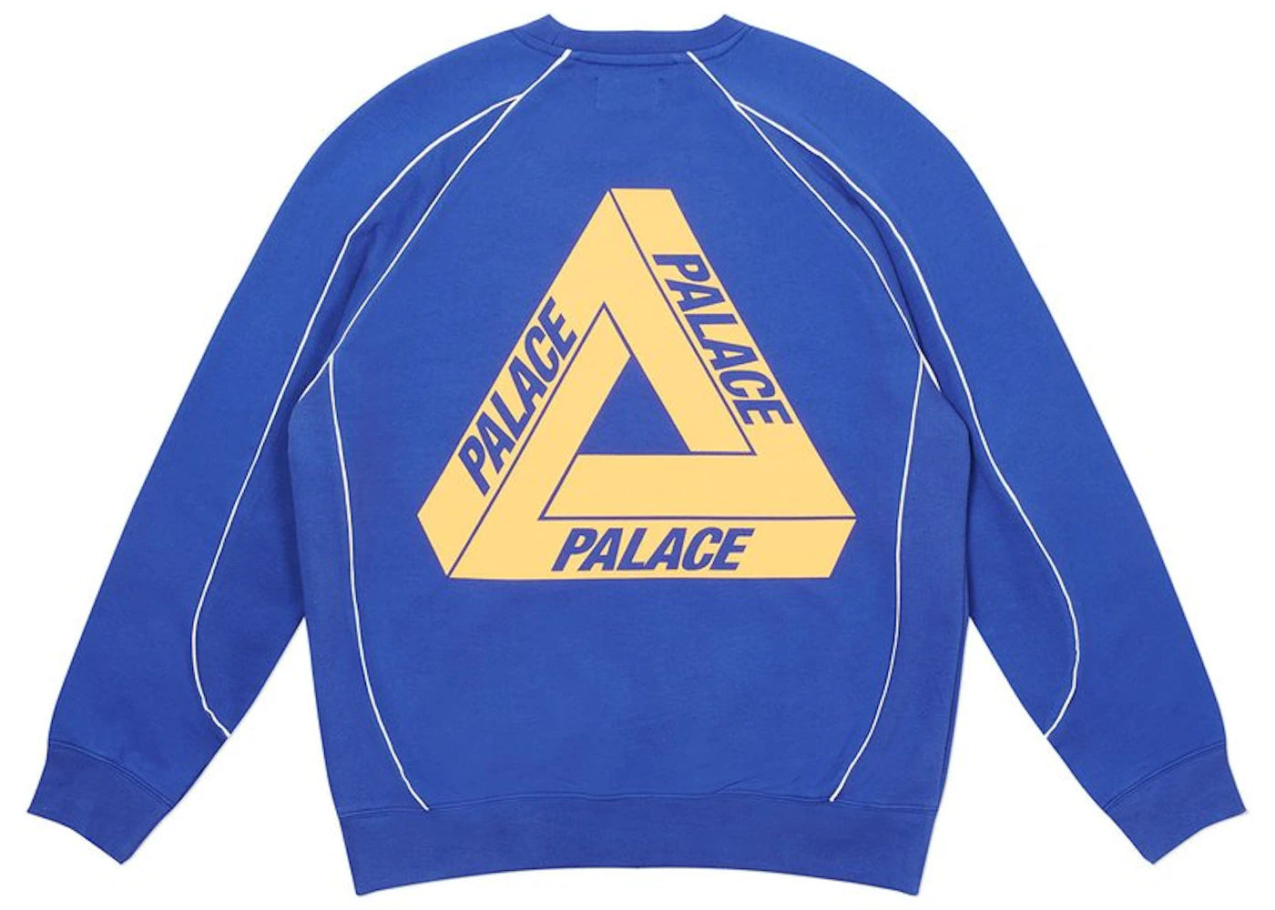 Palace Bowl Out Crew Blue