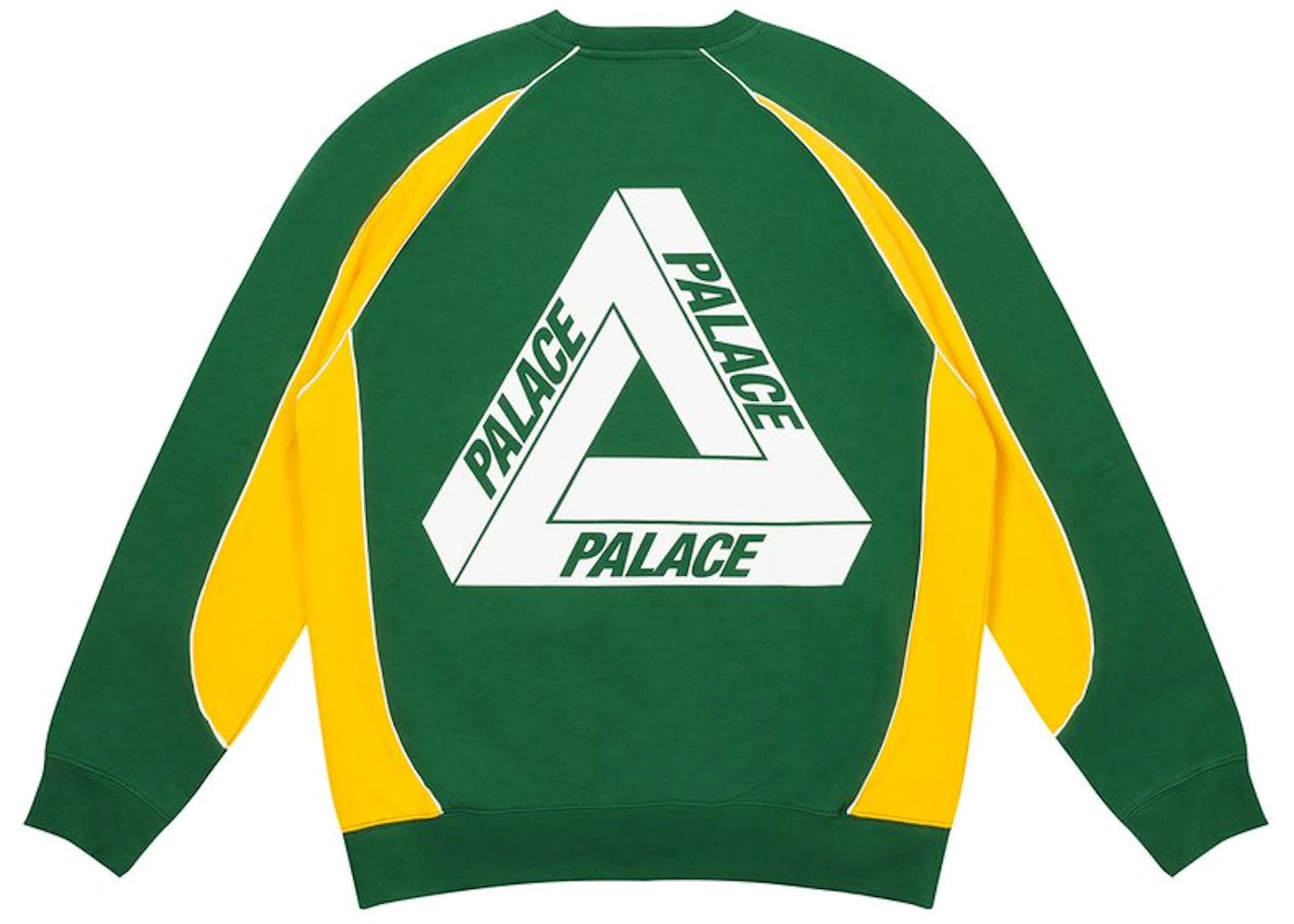 Palace Bowl Out Crew Green