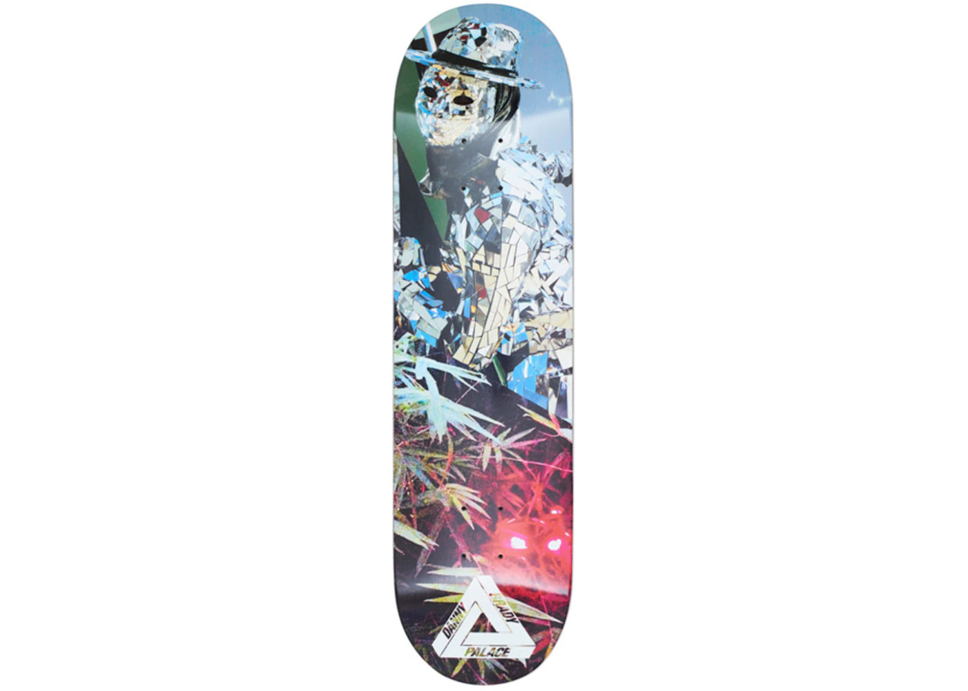 Palace Brady Pro Skateboard Deck Multi