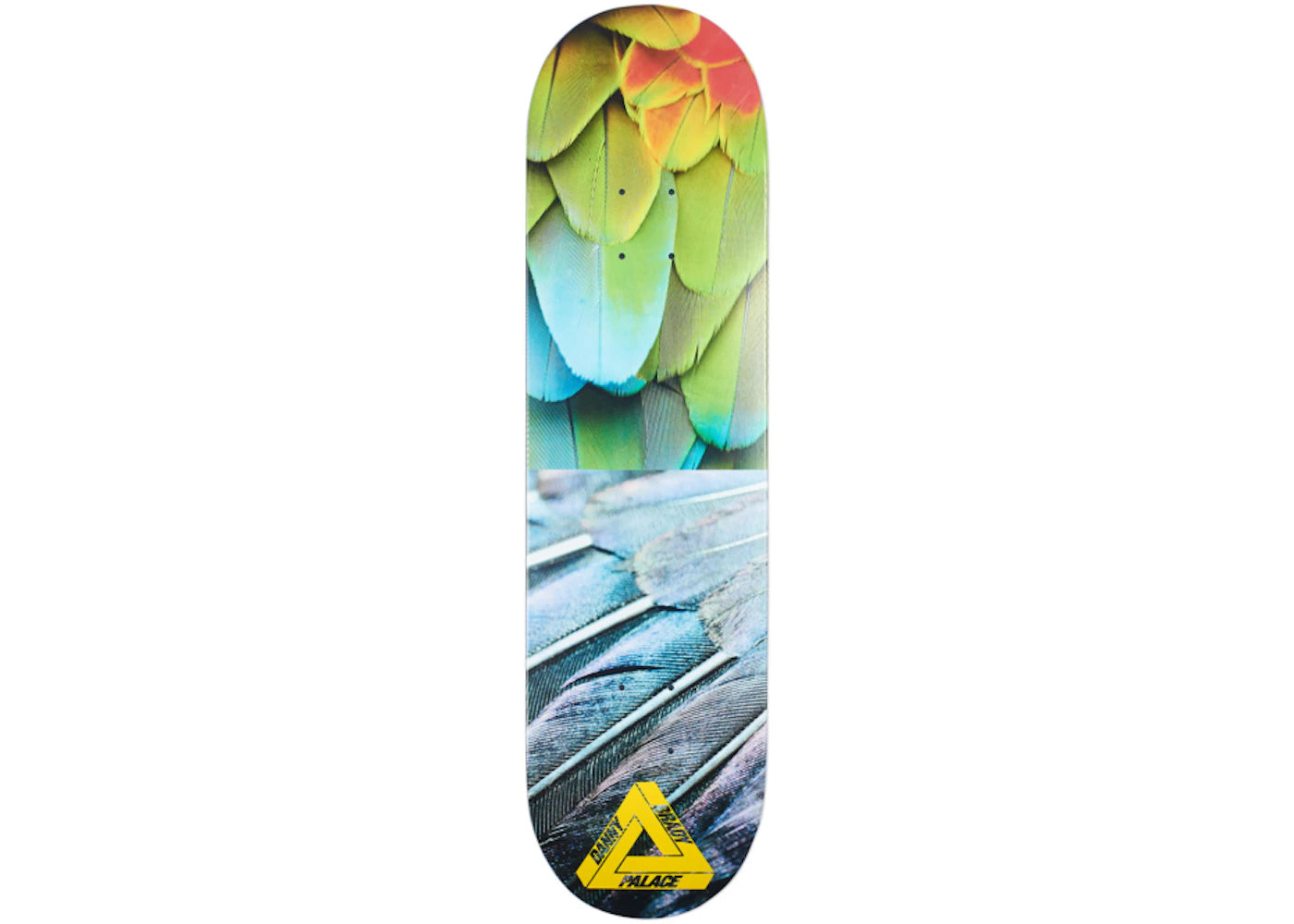 Palace Brady Pro S12 8.125 Skateboard Deck Multi