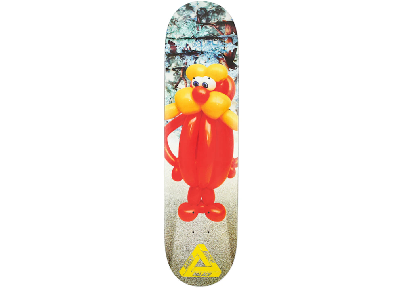 Palace Brady Pro S13 8.06 Skateboard Deck Multi