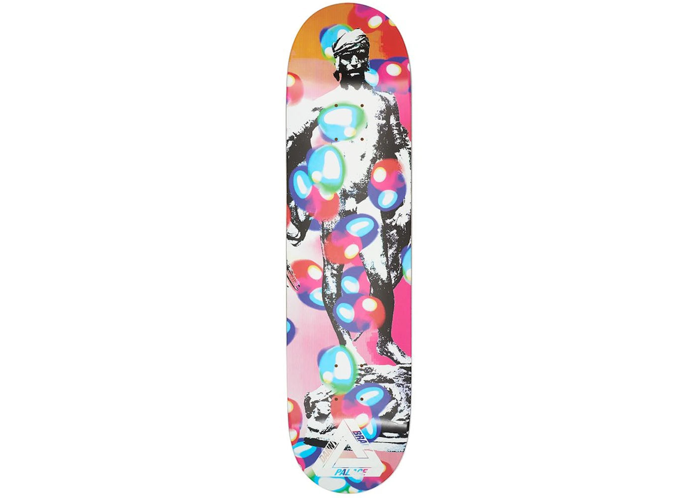 Palace Brady Pro S19 8 Skateboard Deck