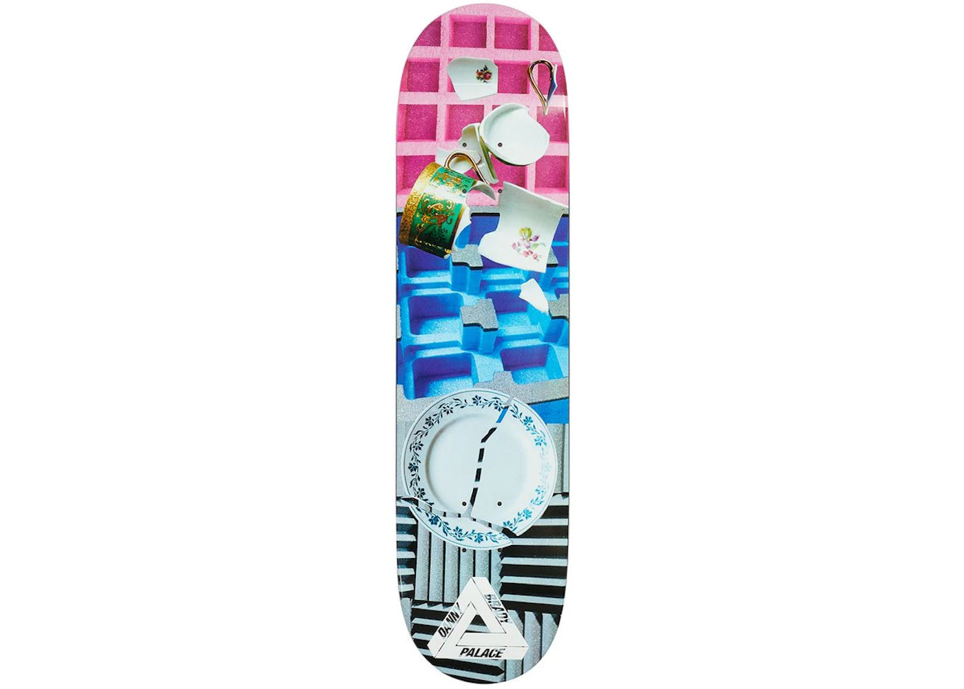 Palace Brady Pro S22 8 Skateboard Deck