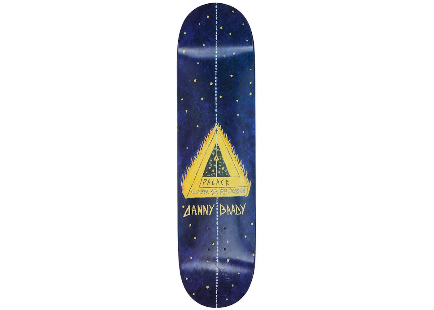 Palace Brady Pro S24 8 Skateboard Deck