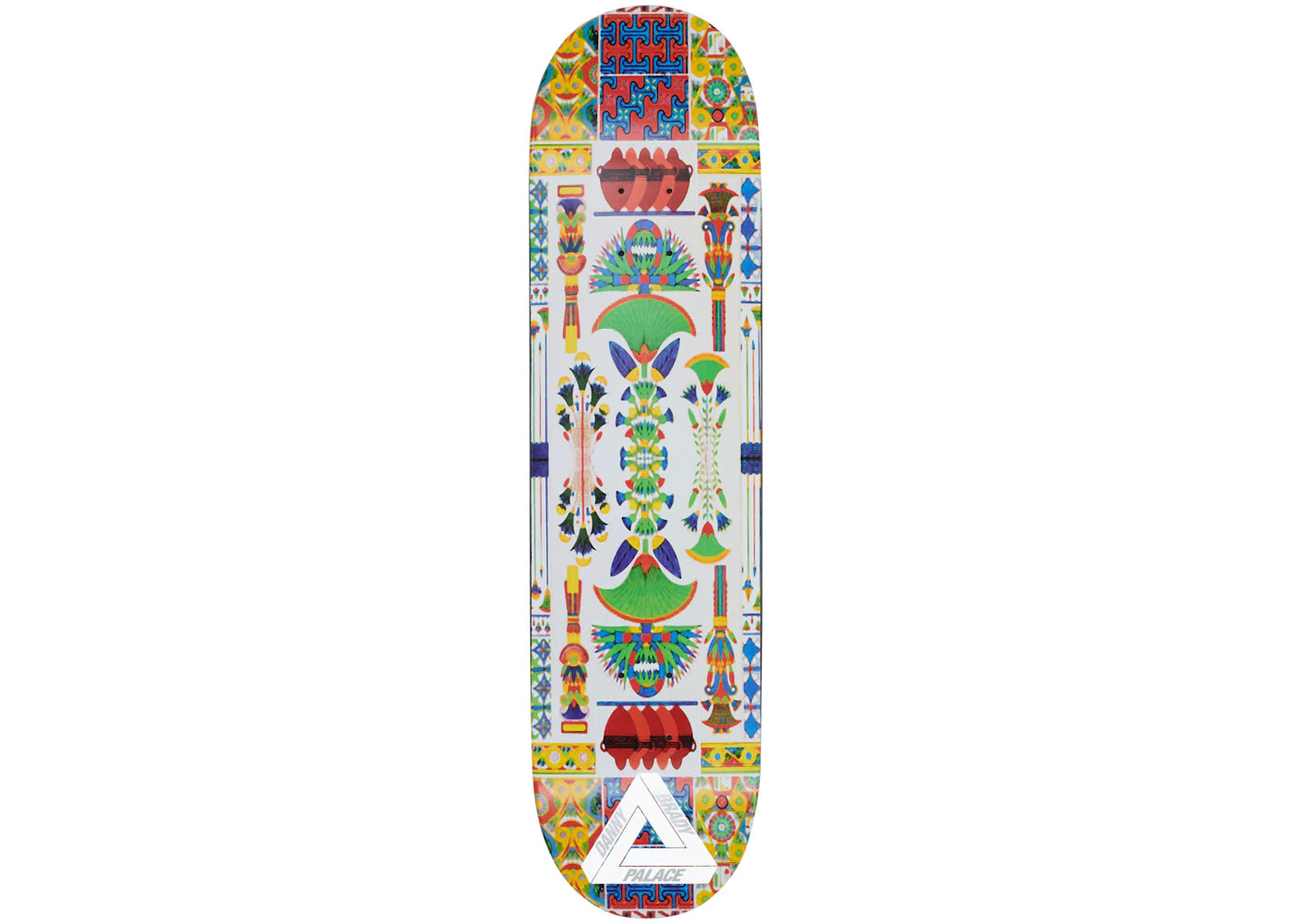 Palace Brady Pro S25 8 Skateboard Deck