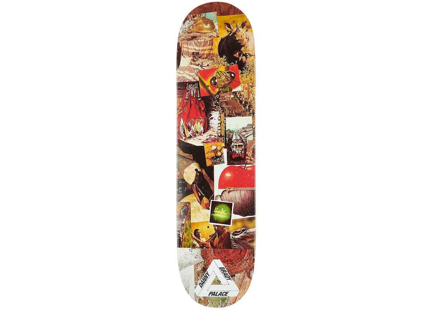 Palace Brady Pro S28 8.1 Skateboard Deck