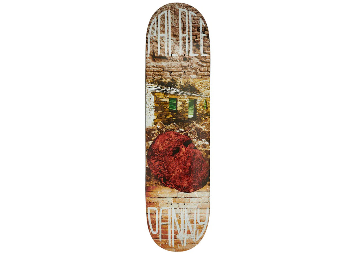 Palace Brady Pro S30 Skateboard Deck