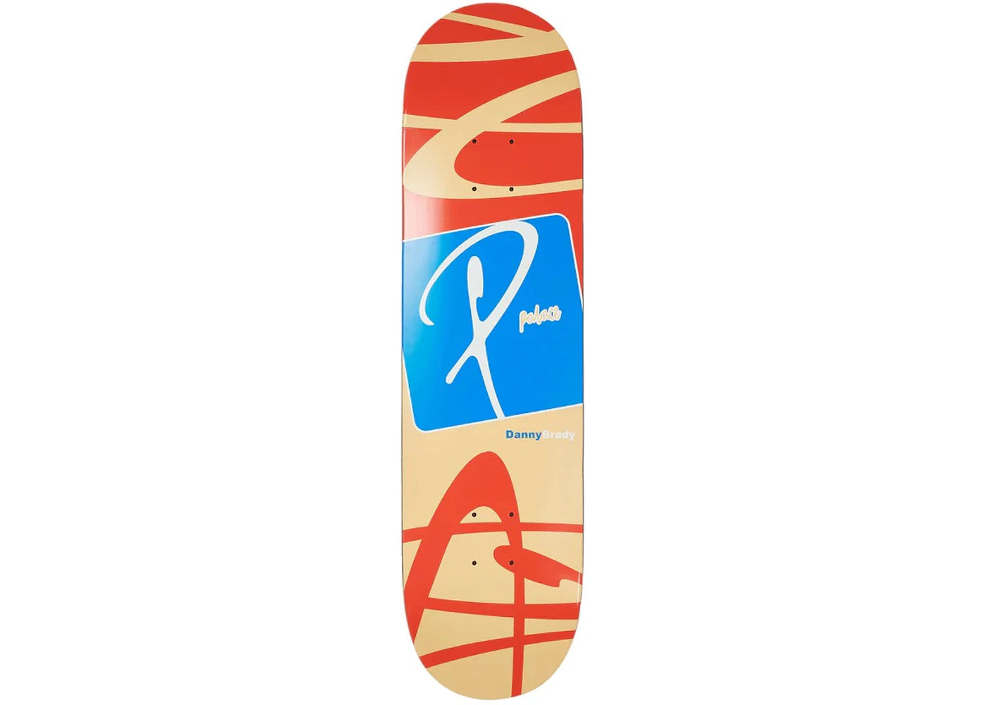 Palace Brady Pro S31 8.1 Skateboard Deck