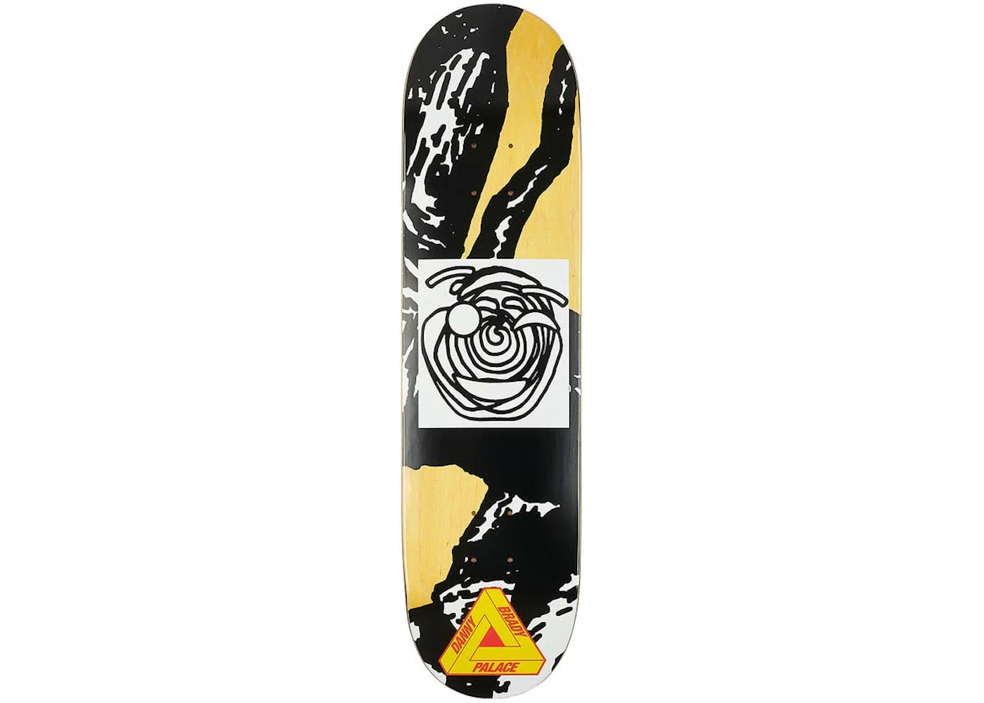 Palace Brady Pro S32 8.1 Skateboard Deck