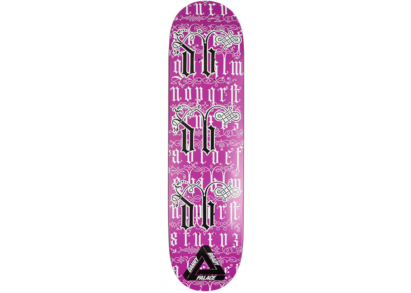 Palace Brady Pro S33 8.1 Skateboard Deck