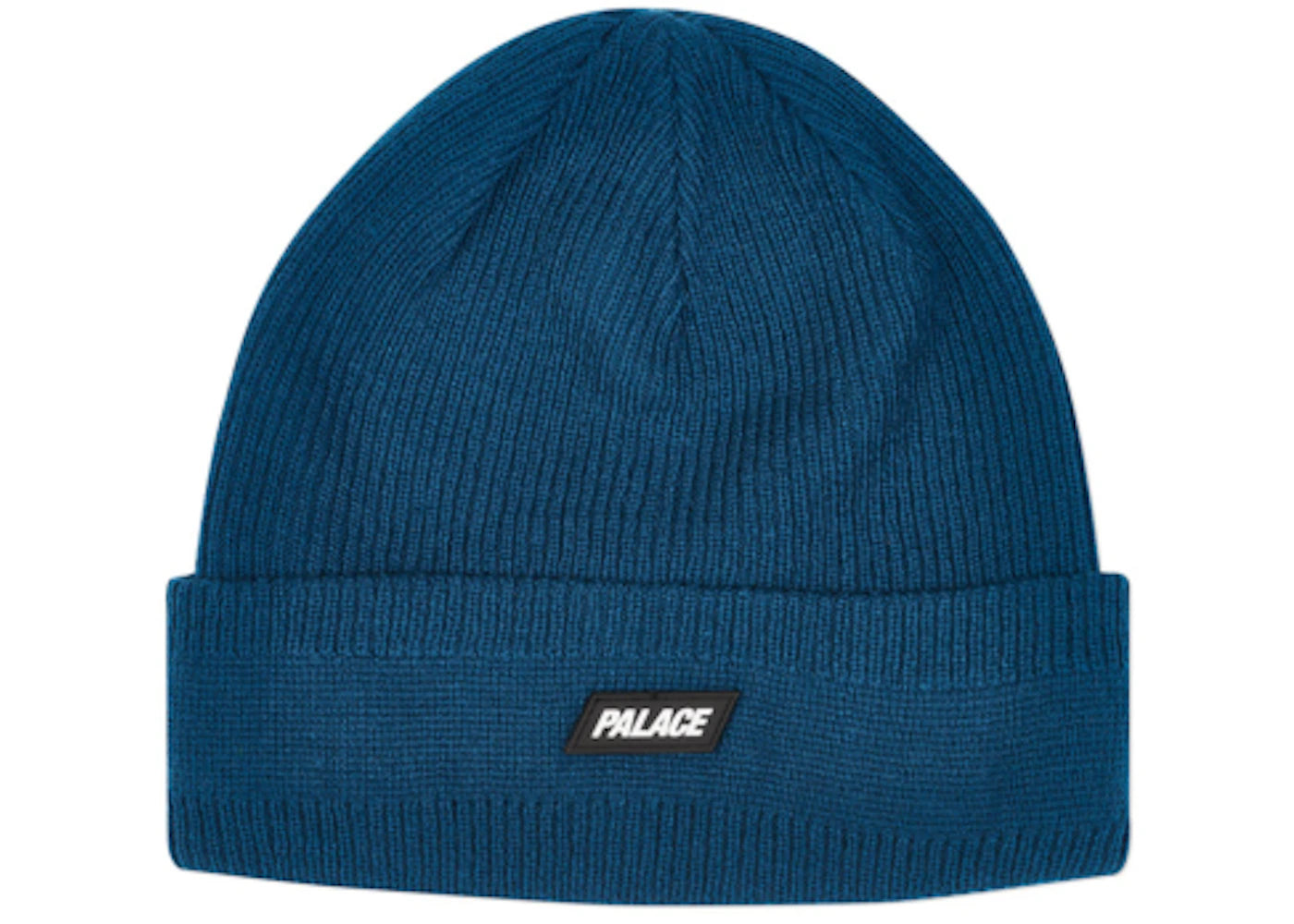 Palace Break Knit Beanie Teal