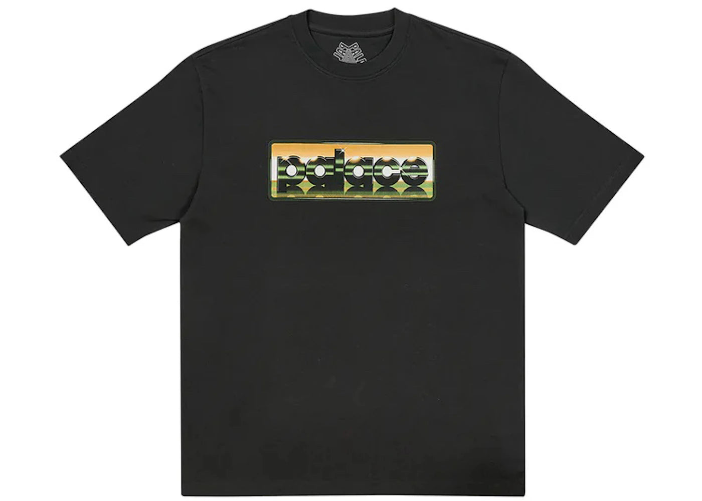 Palace Brush T-Shirt Black