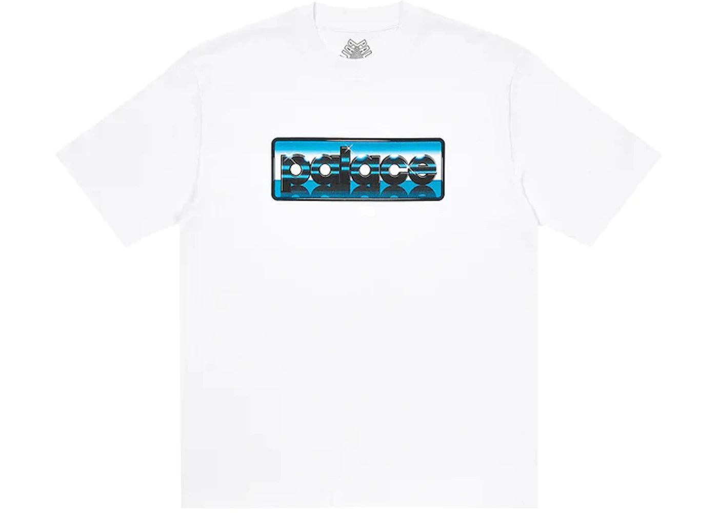 Palace Brush T-Shirt White