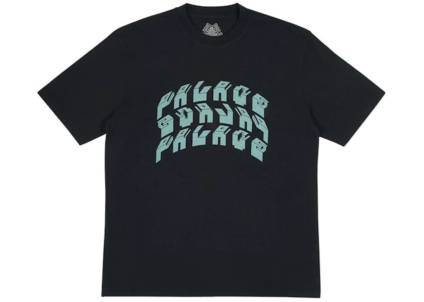 Palace Builder T-shirt Black