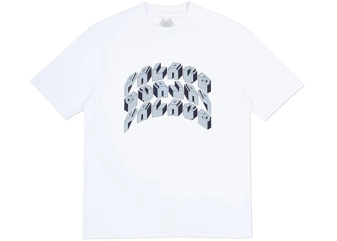 Palace Builder T-shirt White