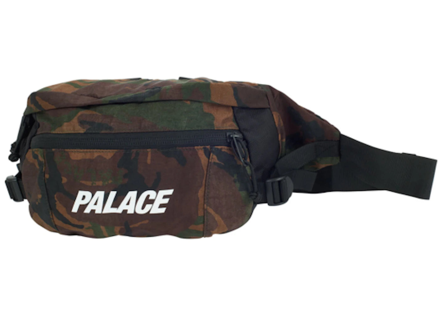 Palace Bun Bag Camo