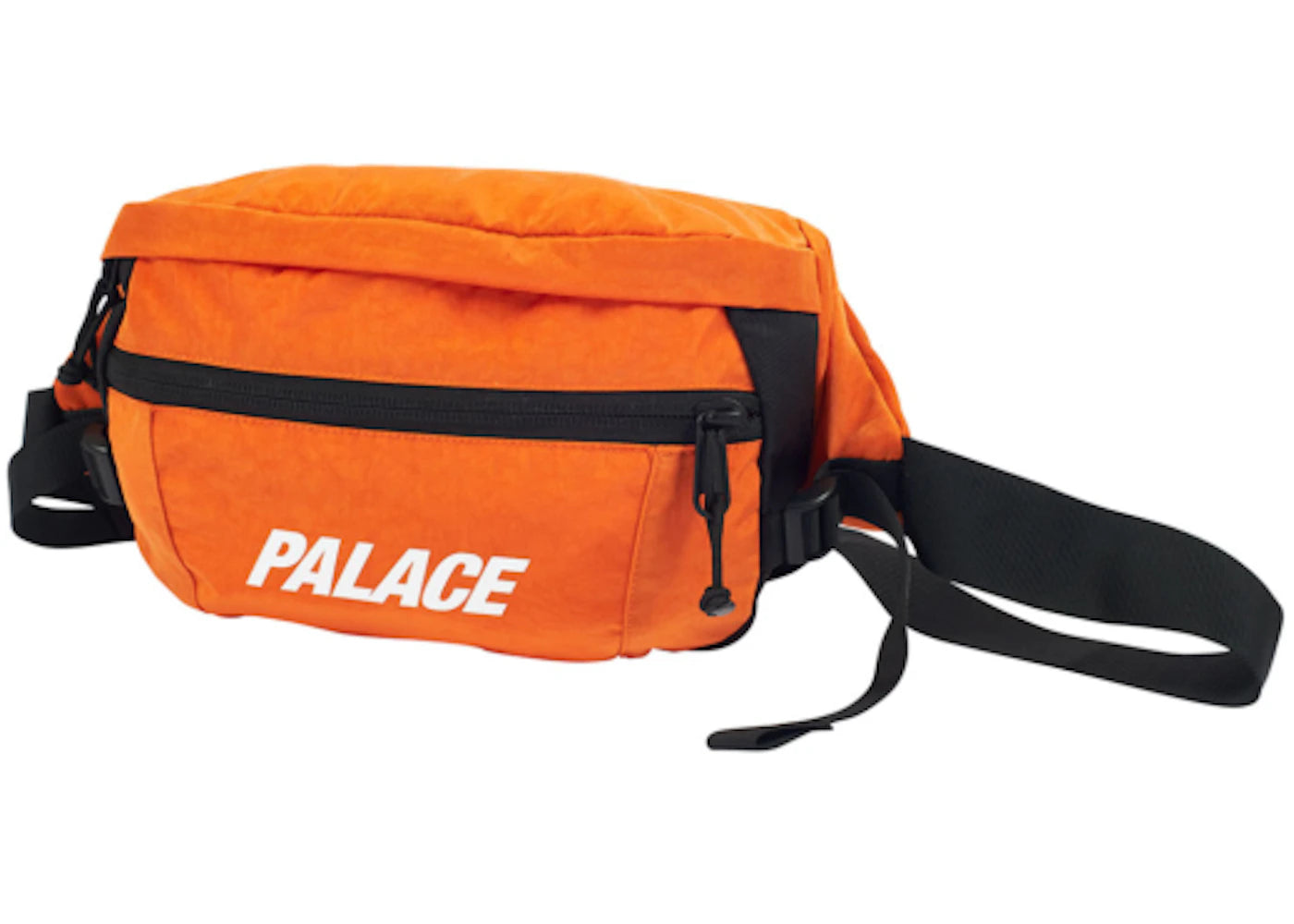 Palace Bun Bag Orange