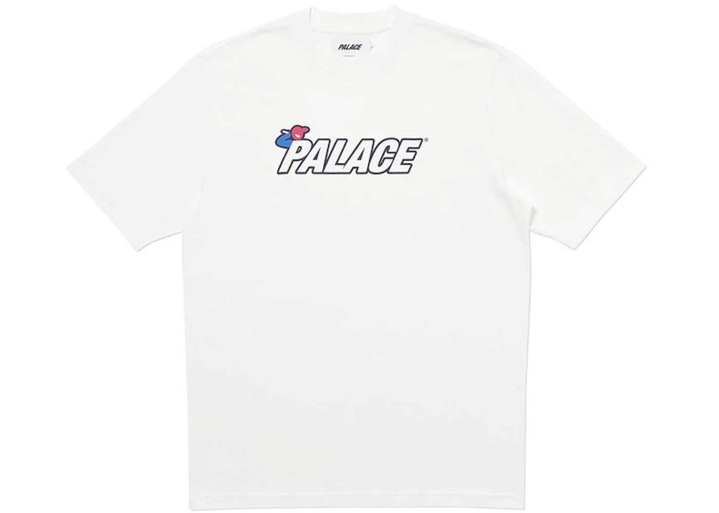 Palace Bunning Man T-shirt White