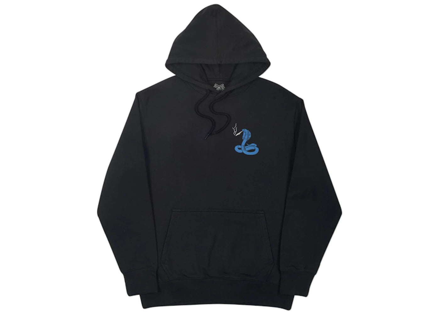 Palace Bunning Snake Hood Black