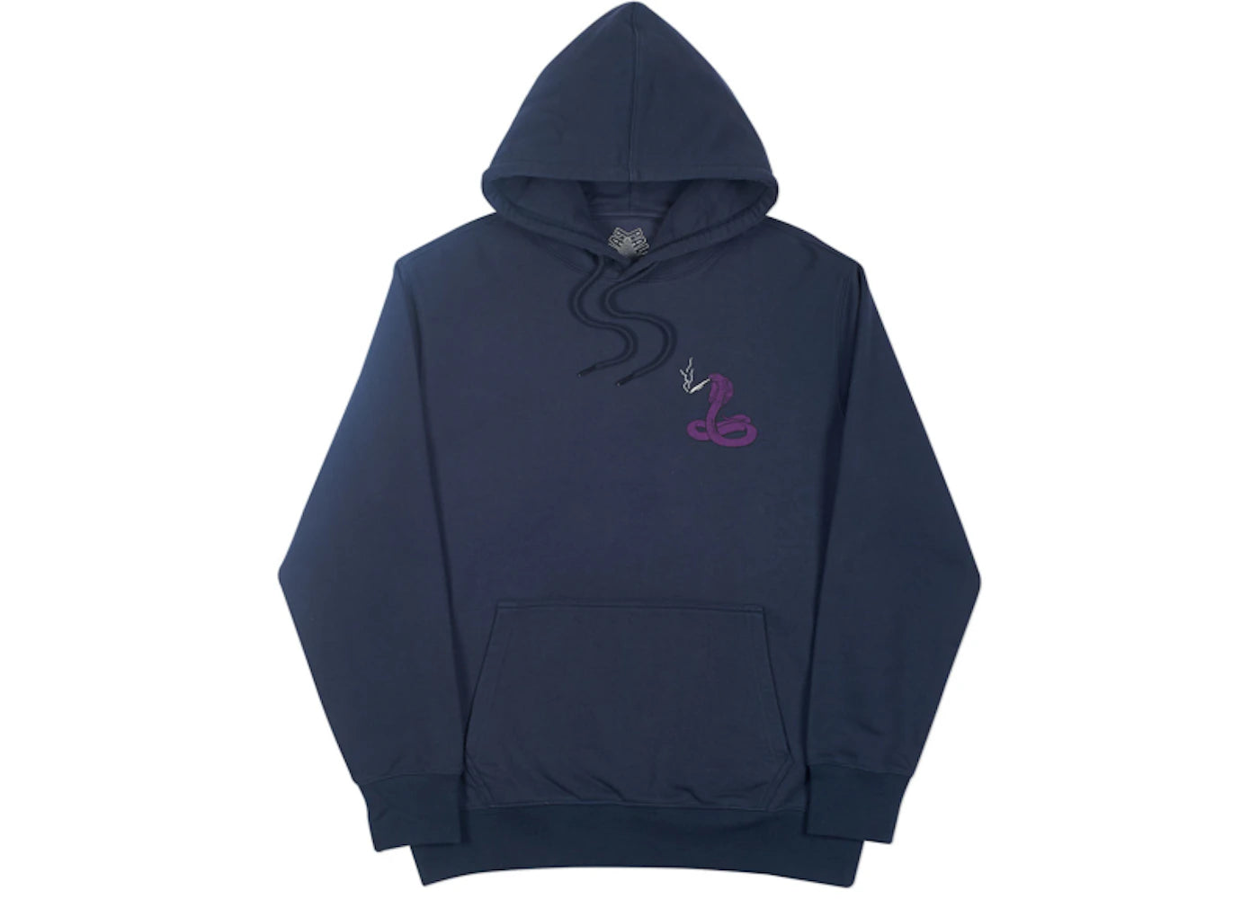 Palace Bunning Snake Hood Navy