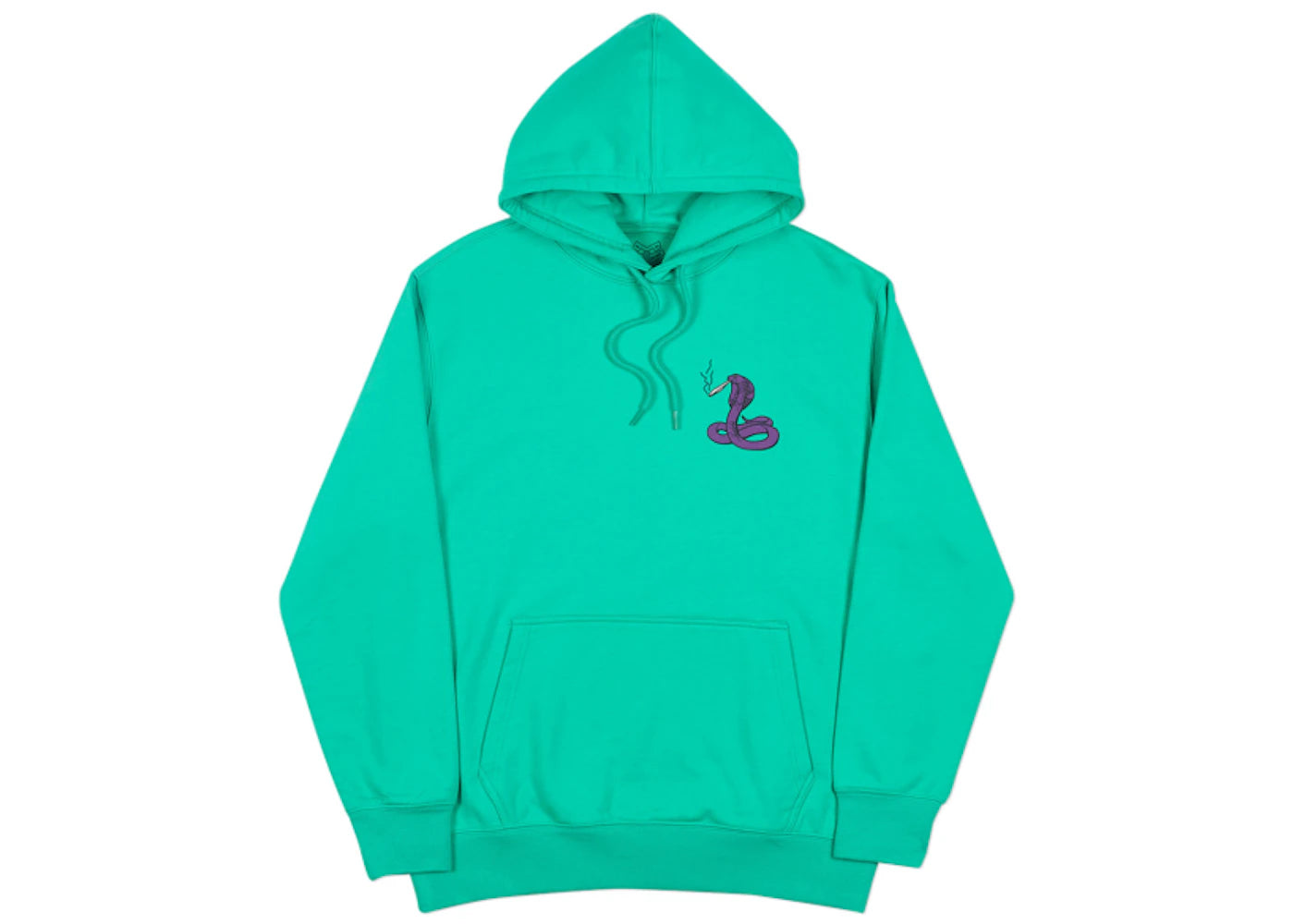 Palace Bunning Snake Hood Pool Green