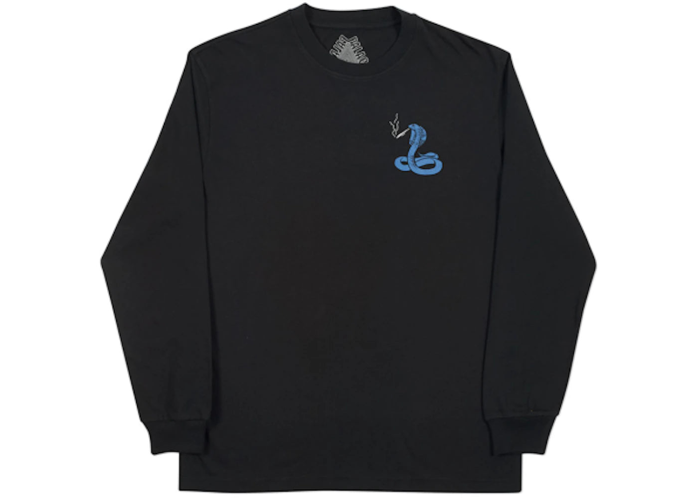 Palace Bunning Snake Longsleeve Black