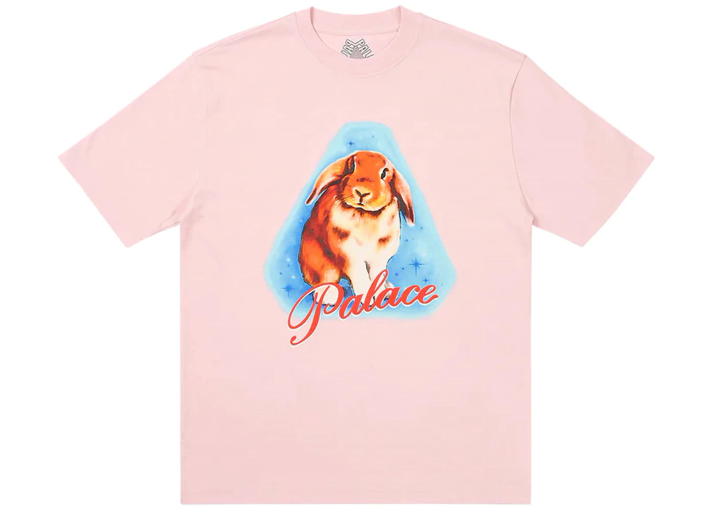 Palace Bunny T-shirt Lush Flush