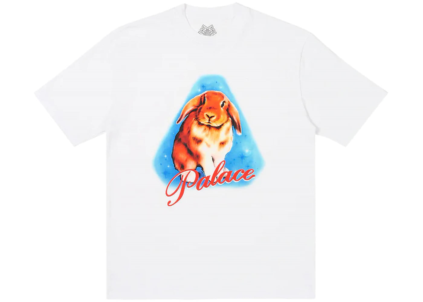 Palace Bunny T-shirt White