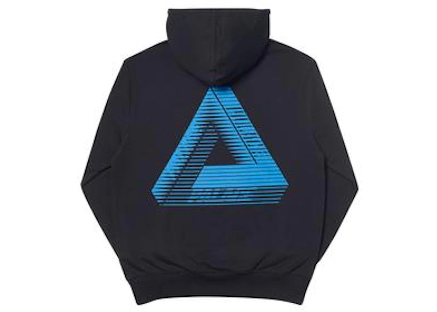 Palace C-ARD Hood Black