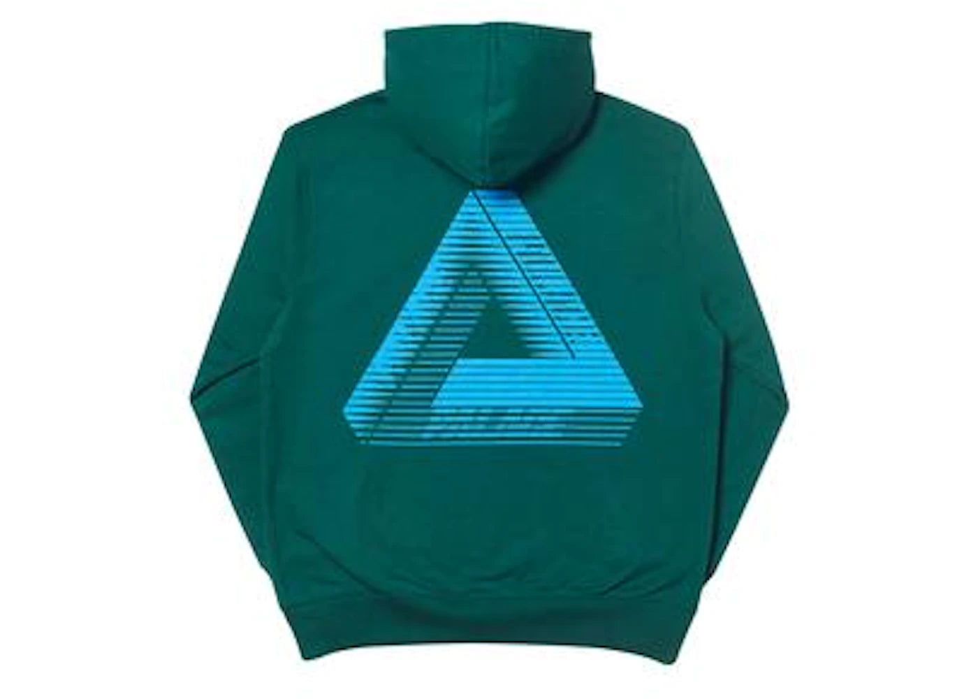 Palace C-ARD Hood Dark Green