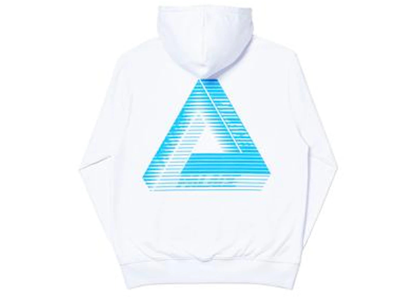 Palace C-ARD Hood White