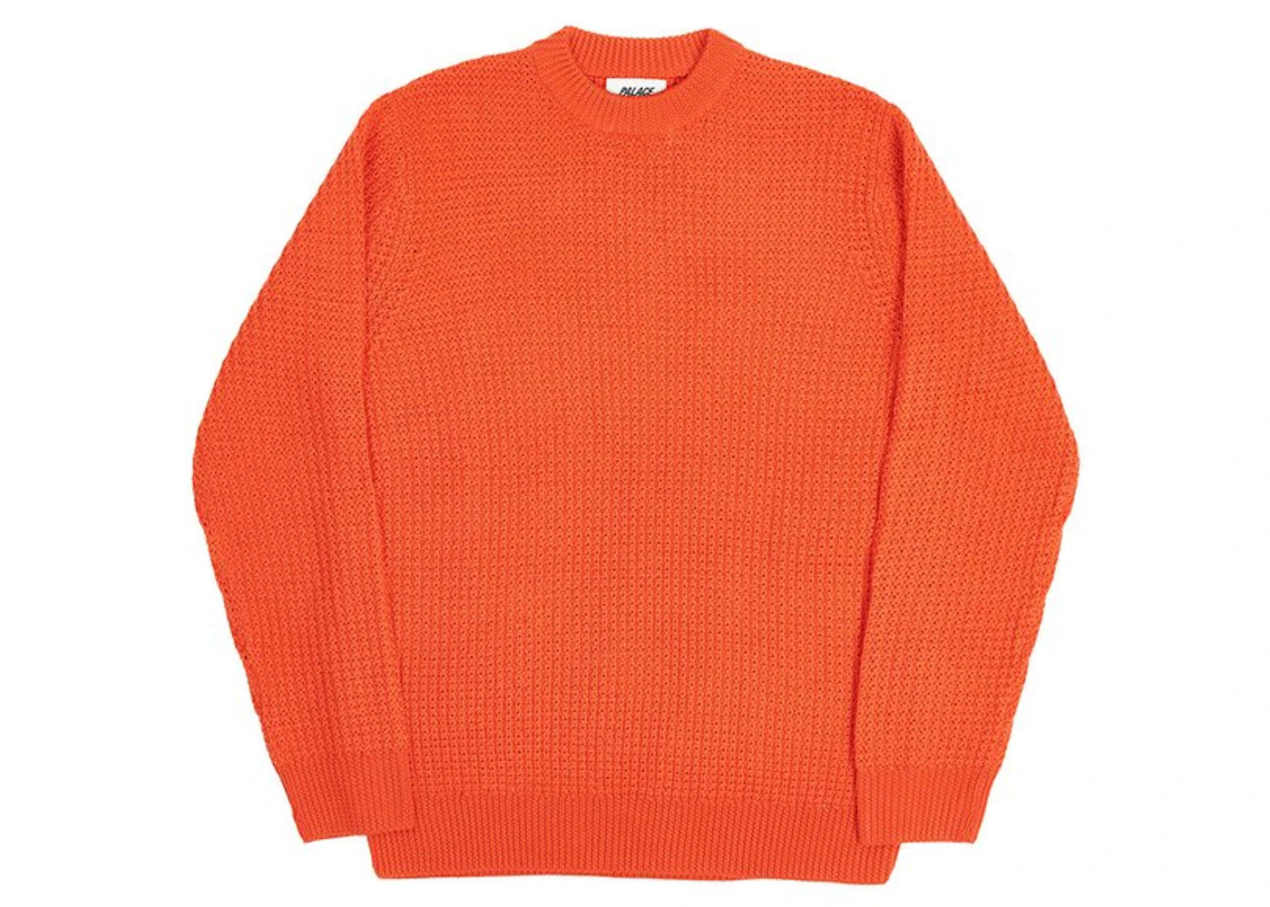 Palace C-Hunky Knit Orange