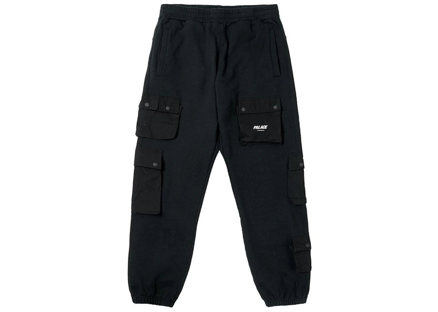 Palace C-Pocket Joggers Black