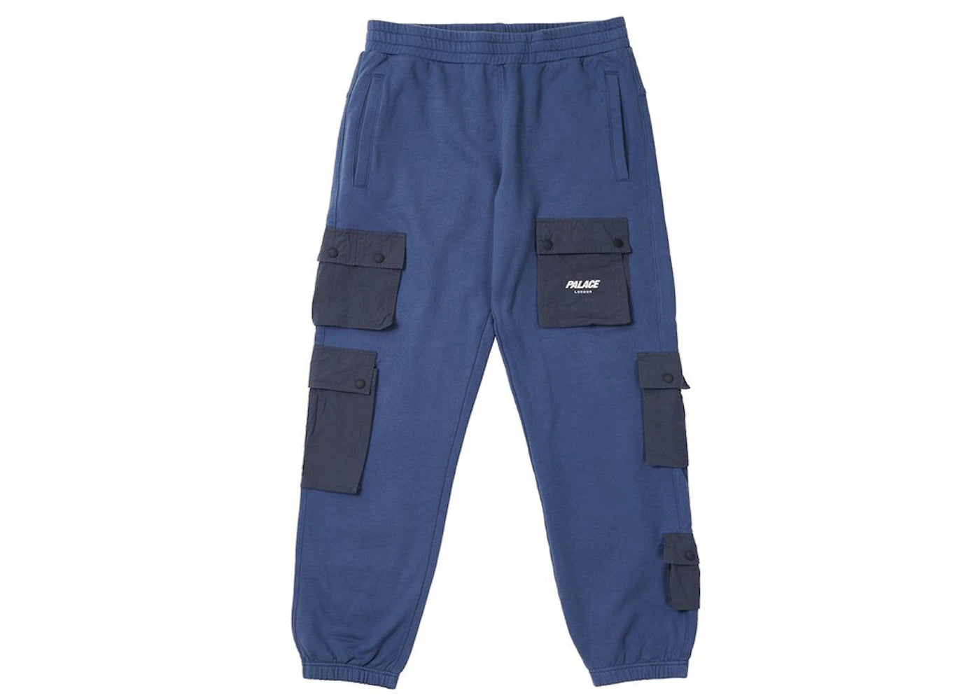 Palace C-Pocket Joggers Blue