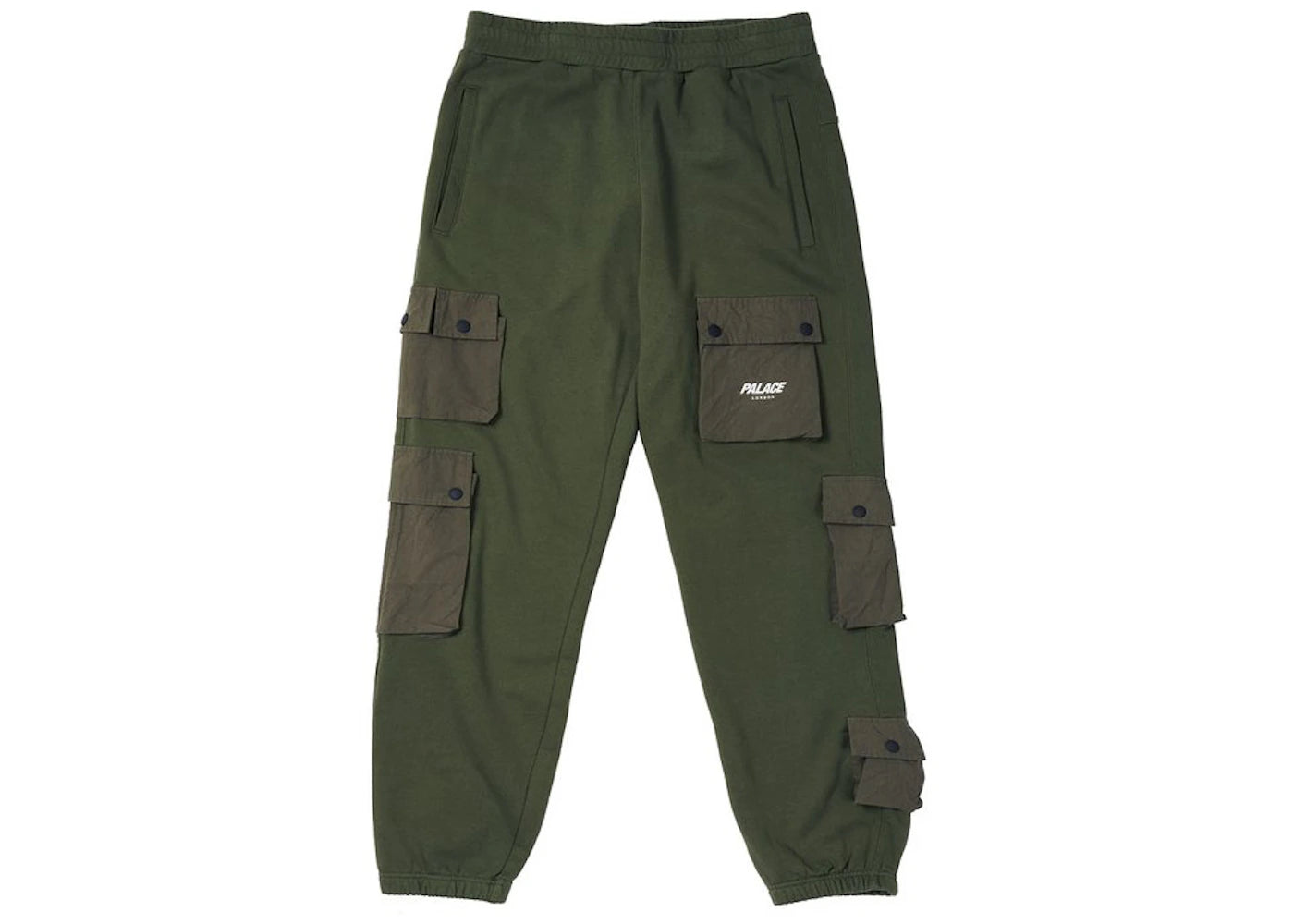 Palace C-Pocket Joggers Green