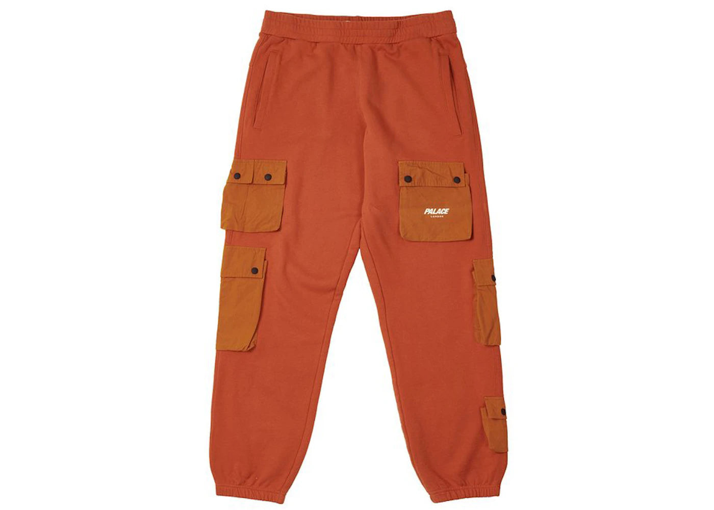 Palace C-Pocket Joggers Orange