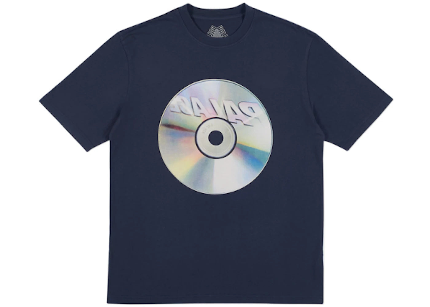 Palace CD T-shirt Navy