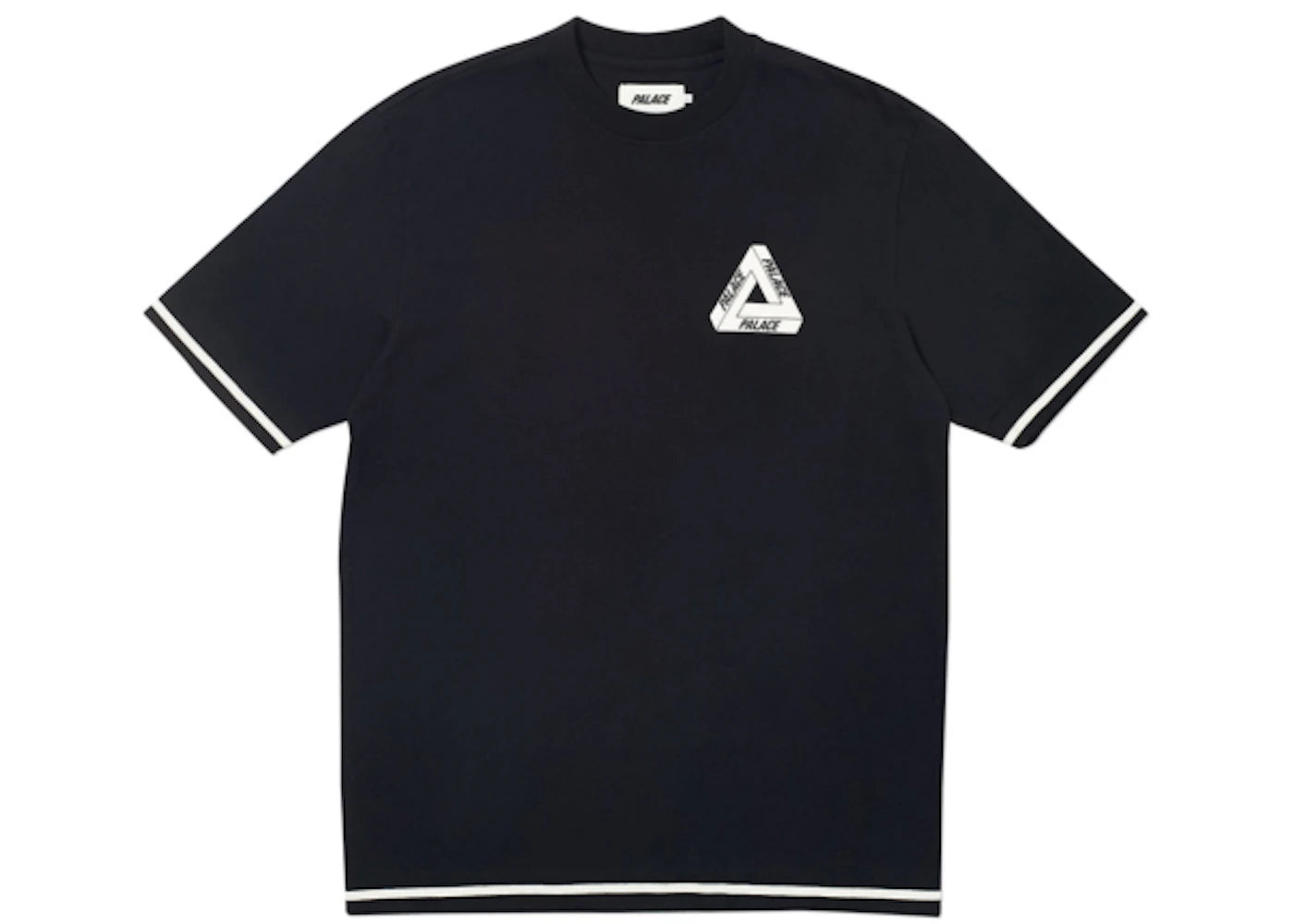 Palace CH T-shirt Black